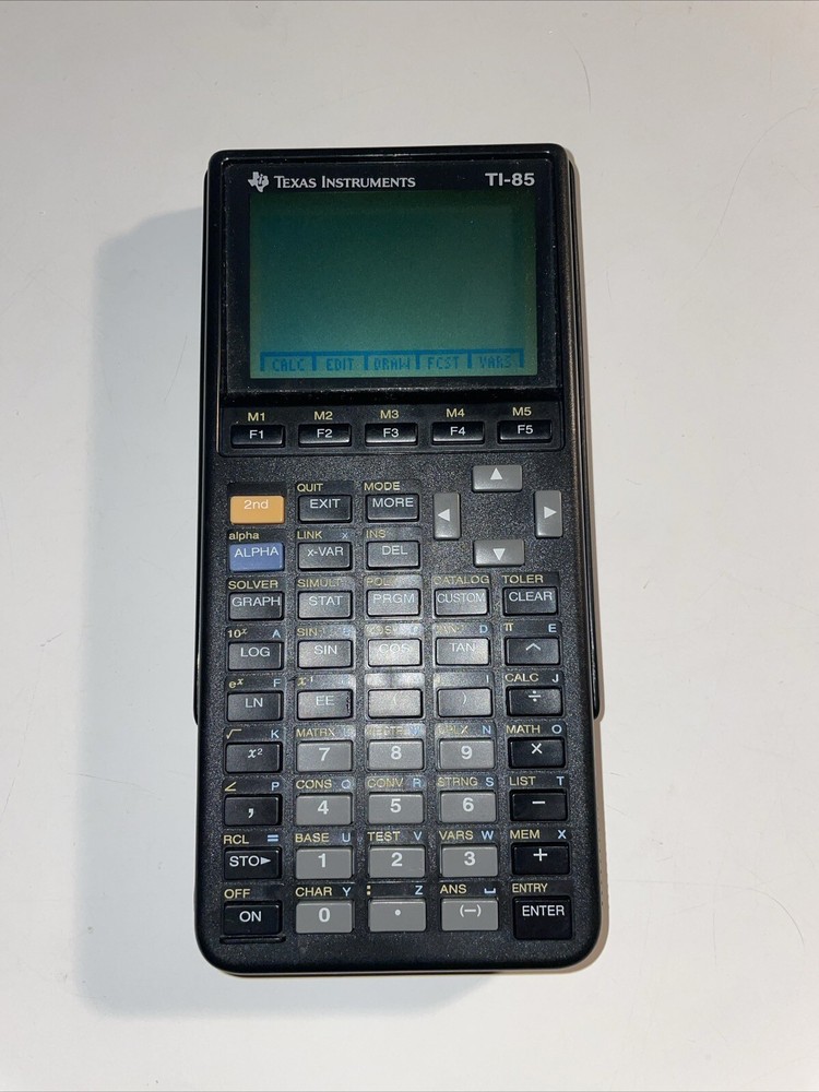 Texas Instruments 85 Graphing Calculator