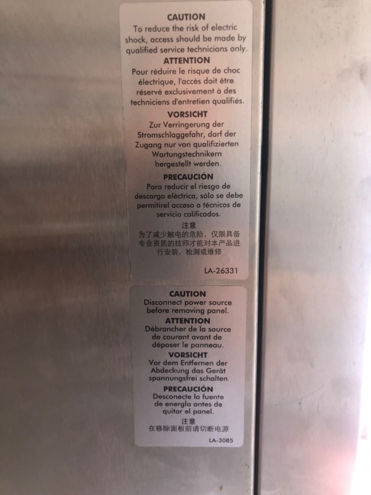 Alto-Shaam CTP7-20E Combitherm Combi Oven