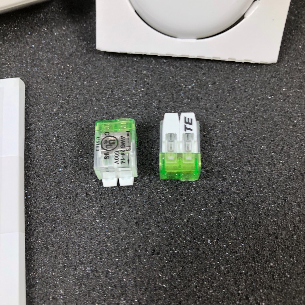 Google Nest Power Connector , C-Wire Substitute Open Box