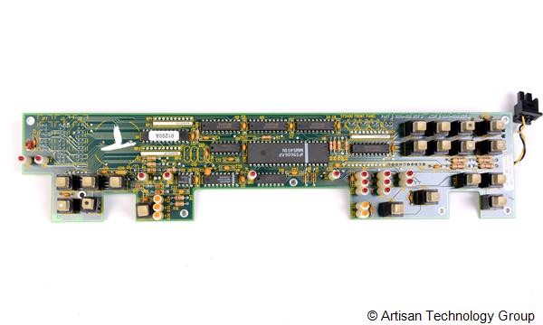 Microwave Logic 9608-1108 Front Panel