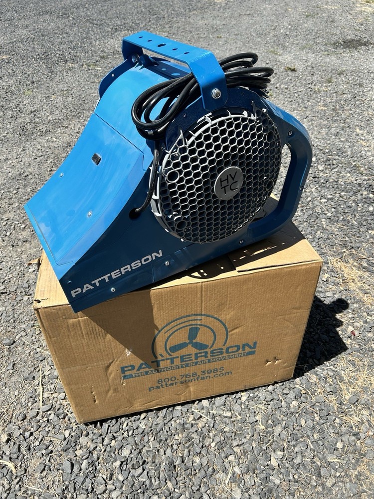 Patterson Hvtc Dock Fan HVTC-HIP