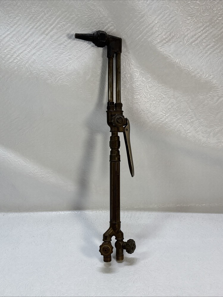 Victor Cutting Torch J100C Untested