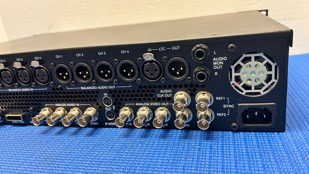 Avid Nitris DX 7020-30008-04 Media Video Composer