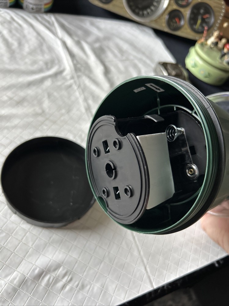 Rayovac Green Krypton Lantern SP4D-KBB UNUSED