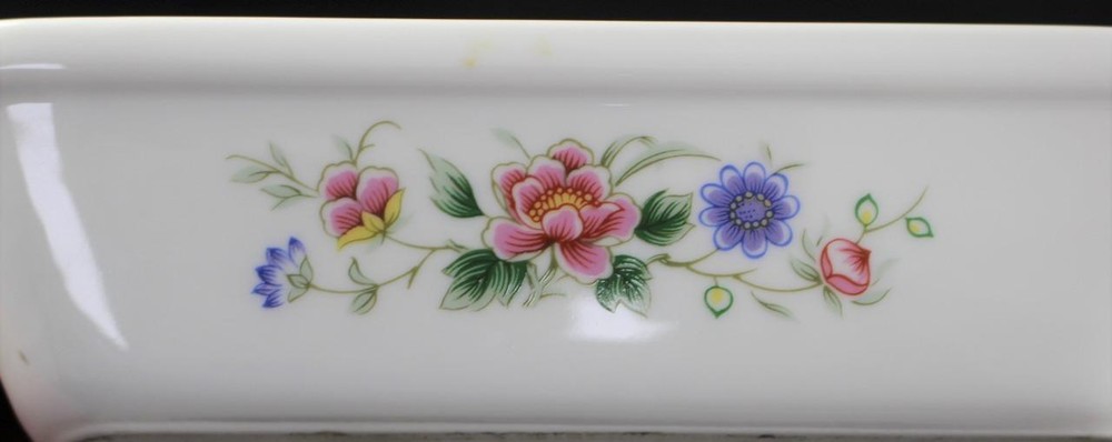 Sadek SPRING NIGHT Rectangular Baker GOOD CONDITION