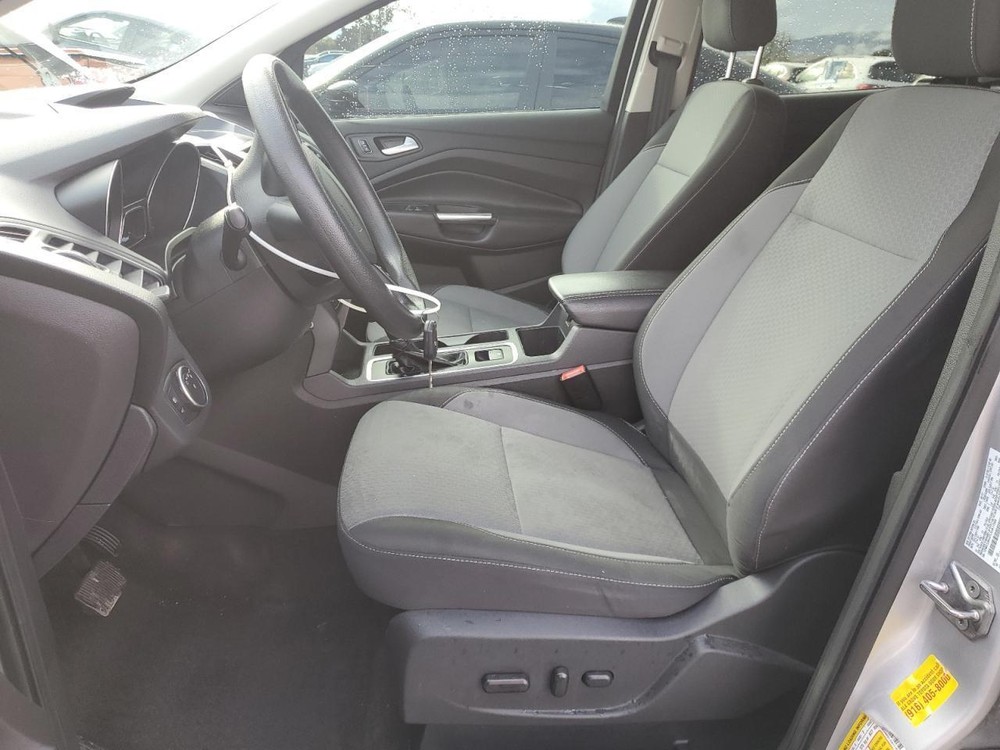 Used A/C Selector Switch fits: 2018 Ford Escape front automatic temperature cont