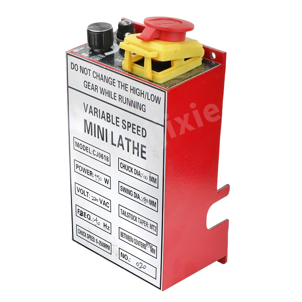 Lathe Speed Control Box Electrical Control Box/Circuit Board Mounting Box