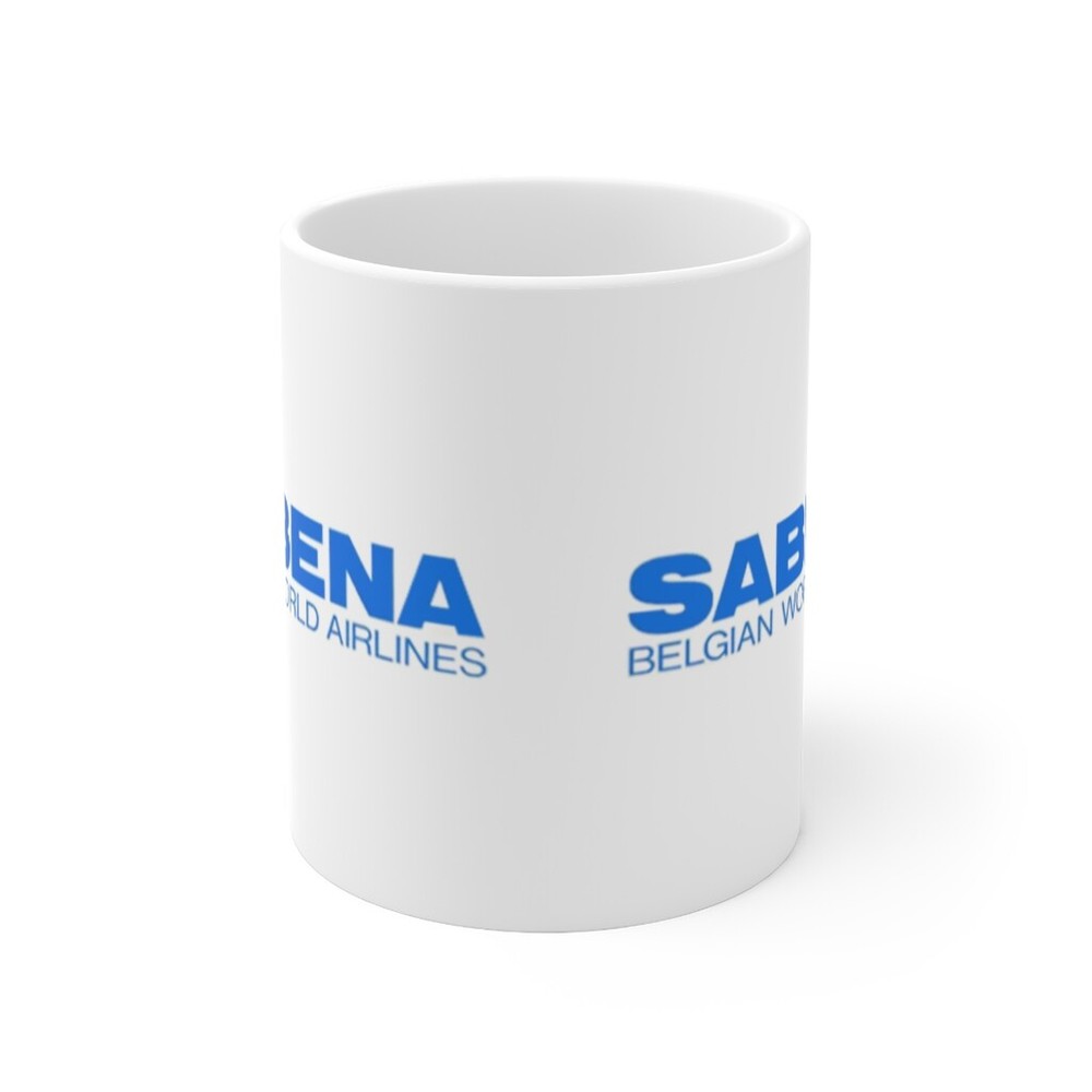 Sabena Airlines Coffee Mug