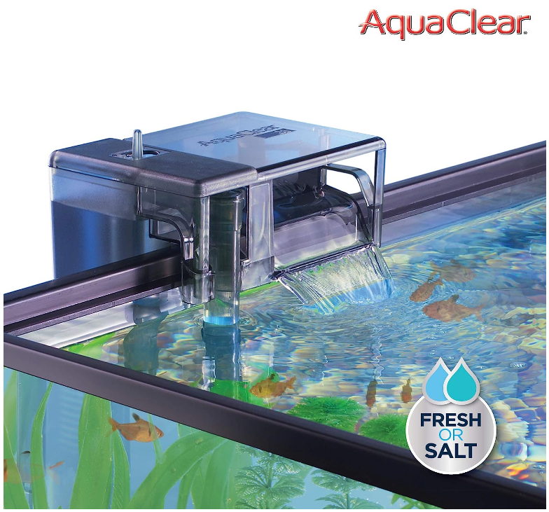 3-Pack Aqua Clear 70 Activated Carbon Inserts, Aquarium Filter Replacement Media
