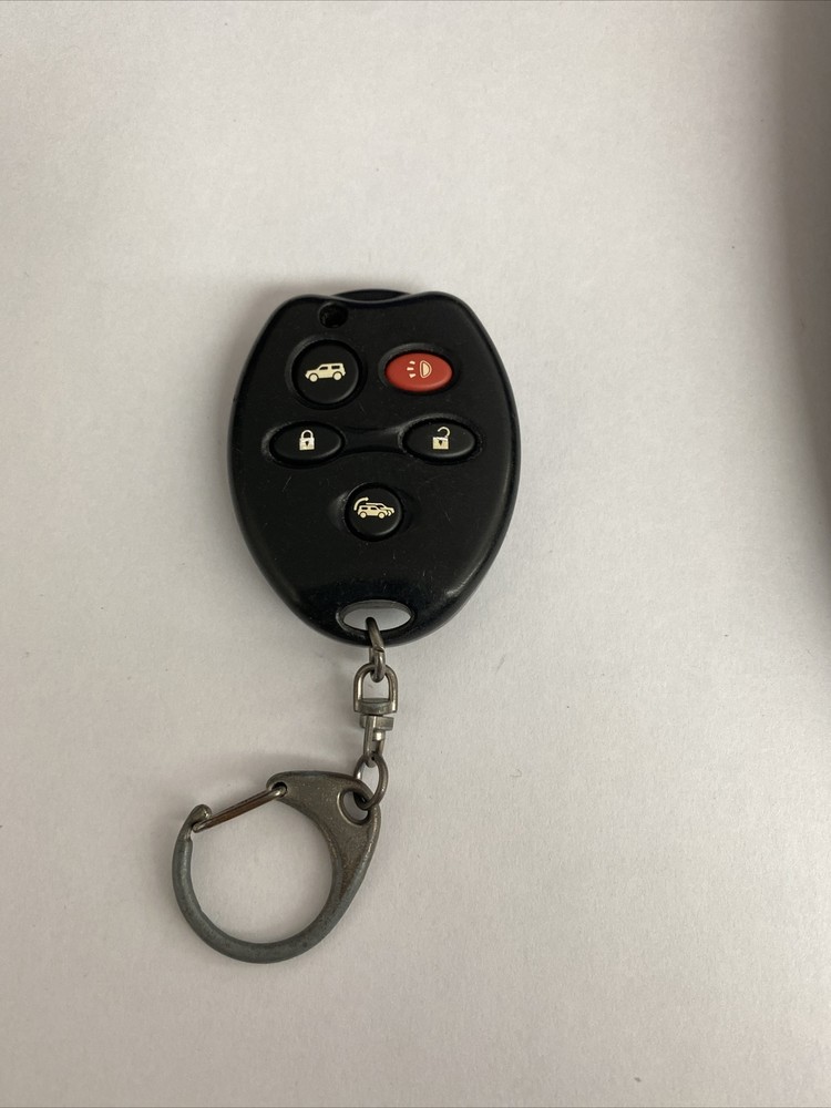 USED TESTED WORKING DesignTech ELGTX7 5-Button Remote Transmitter Fob