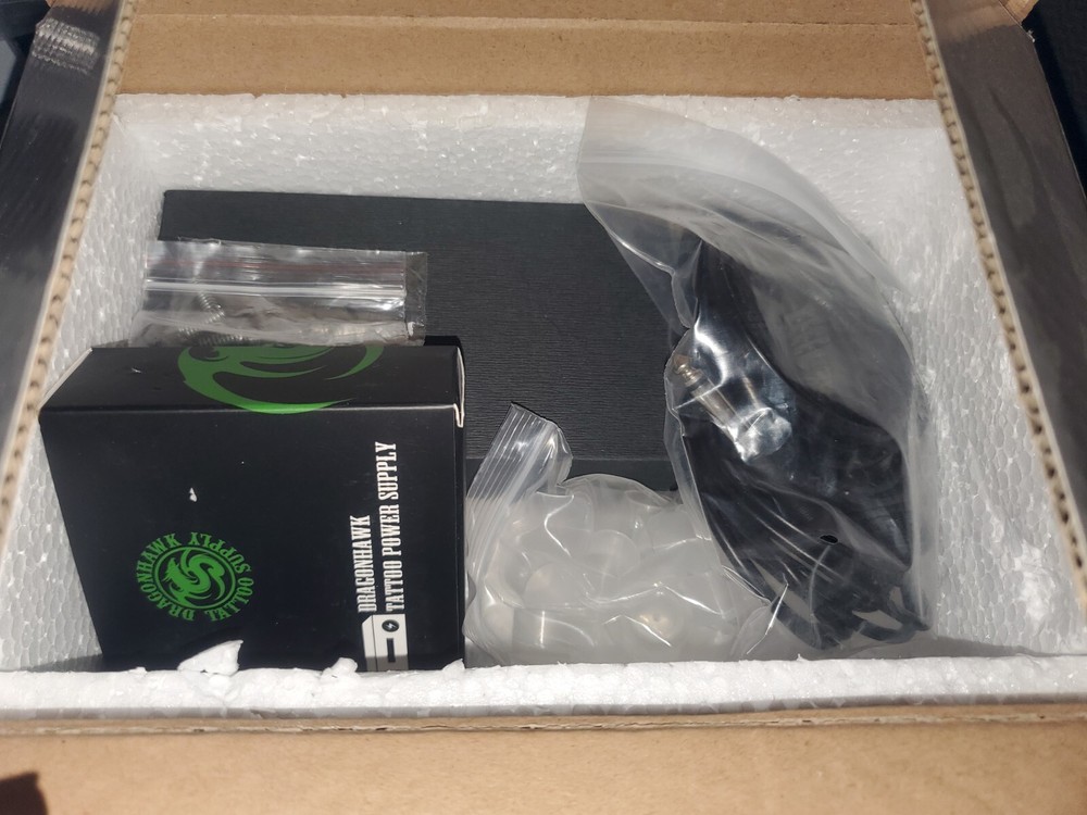 Dragonhawk Traditional Tattoo Kit 1013-10 *