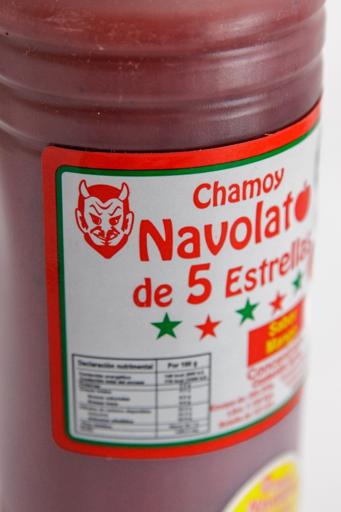 Chamoy Navolato Mango Mexican Michelada Sauce