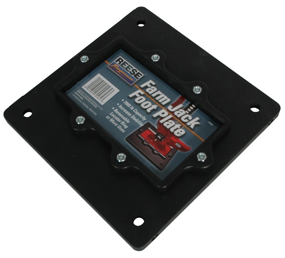 Bulldog Cases 7048400 Jack Foot Plate