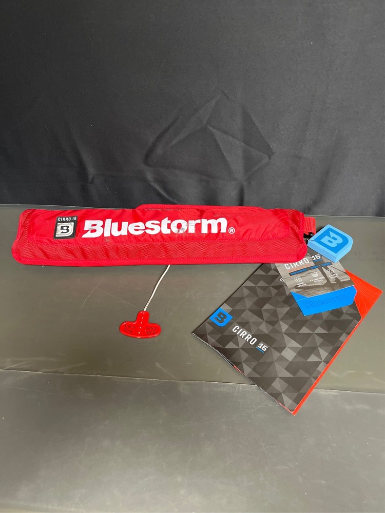 Bluestorm Cirro 16 Inflatable Belt Pack PFD