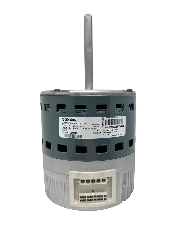 ICP 1174925 Blower Motor ECM EON 1/2 HP