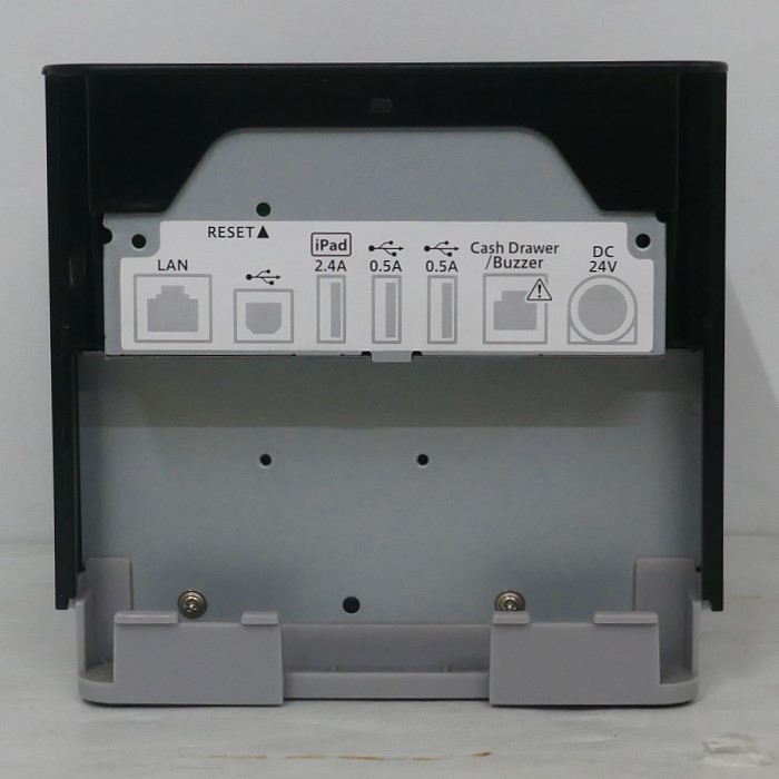 Star Micronics MCP31LB BK Receipt Printer - Black