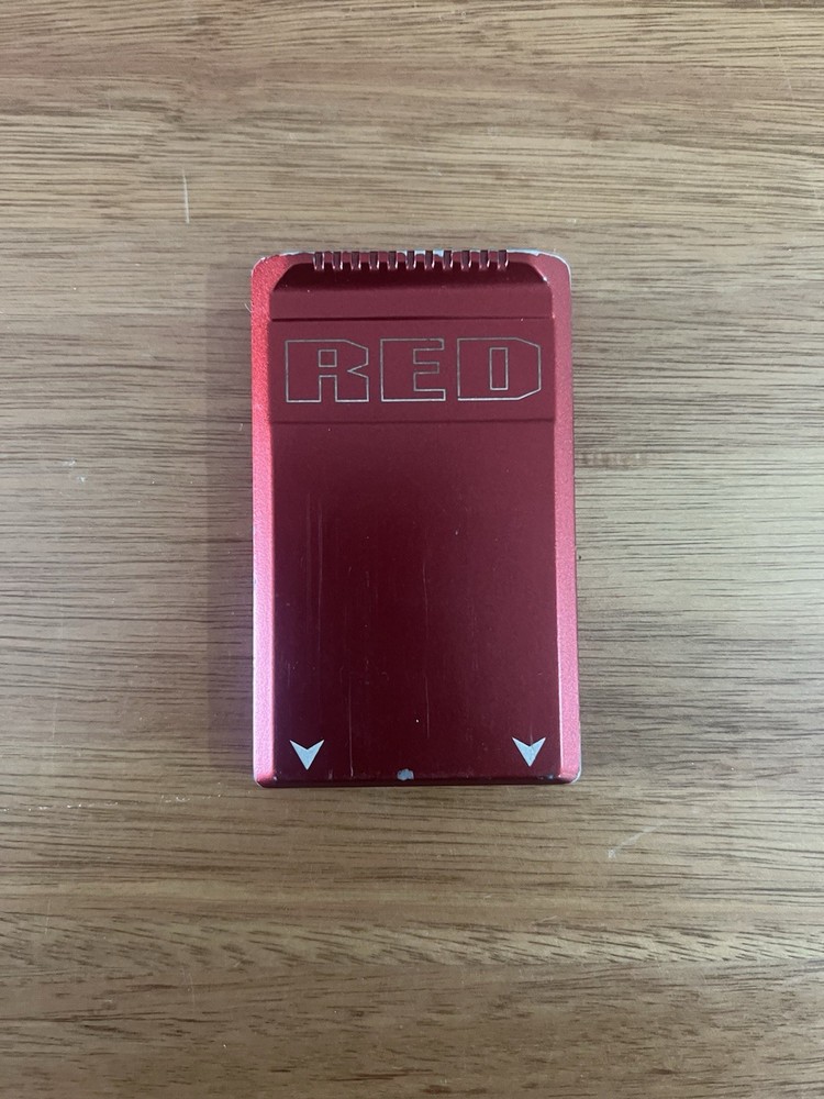 Red Camera SSD 960GB