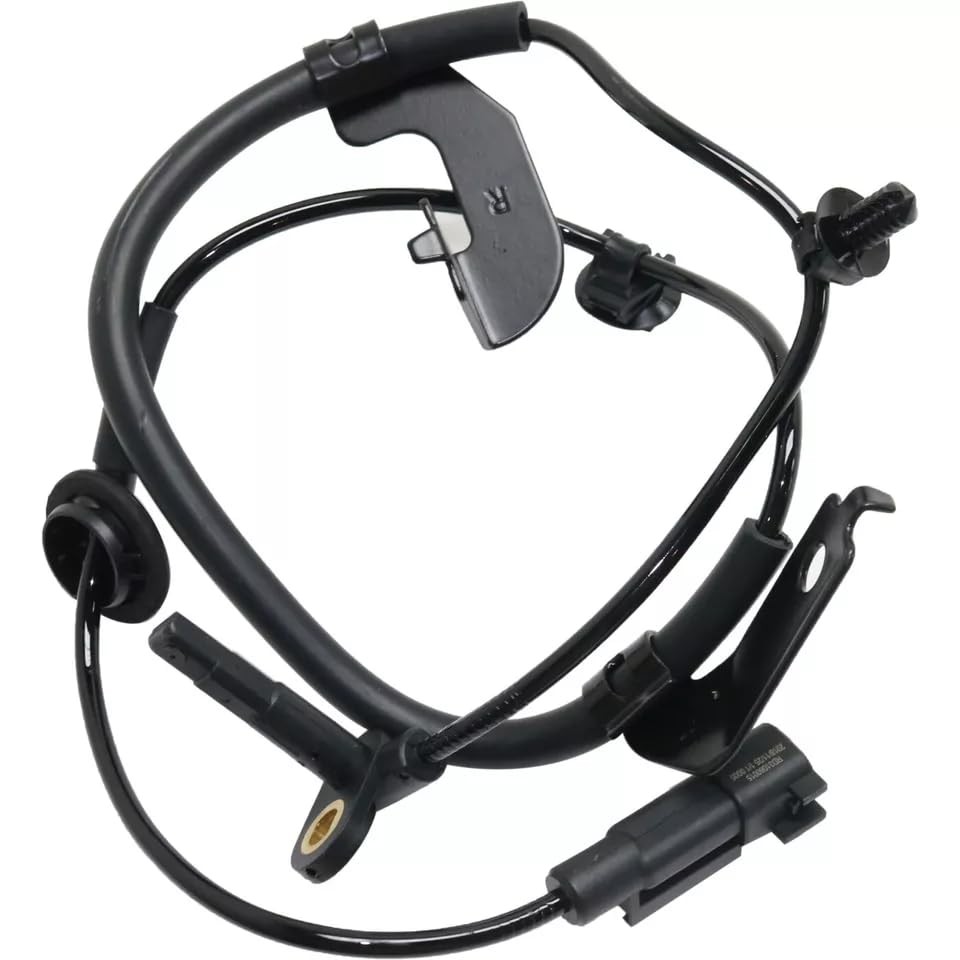 2PCS ABS Speed Sensor Front Left & Right Side Fit for Chrysler 200 (11-14) / ...