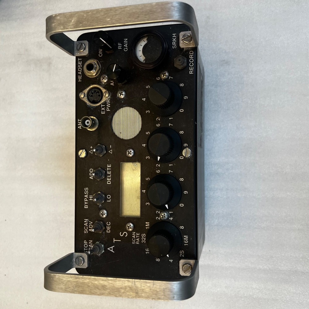 Advanced Telemetry Systems ATS R2000 VHF Receiver