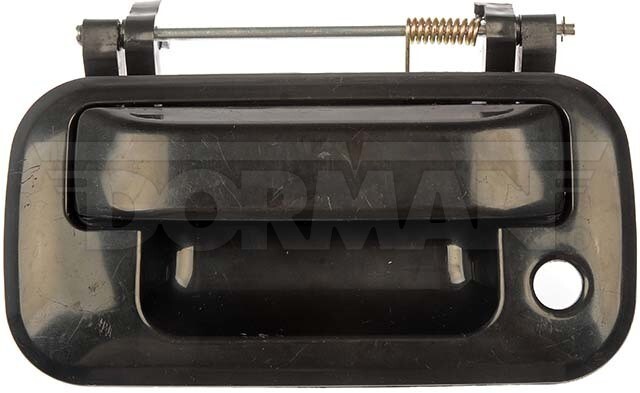 Dorman 80208 Tailgate Handle Smooth Black fits Ford models
