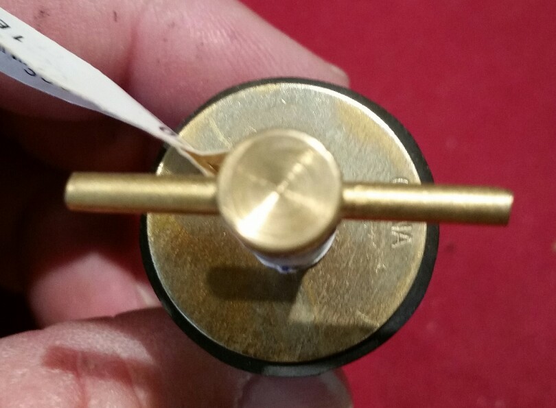 Seadog Brass Twist Drain Plug P# 520080