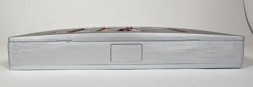 Modern LED Solid Die Cast Aluminum Red Exit Sign KXTEU1RAA