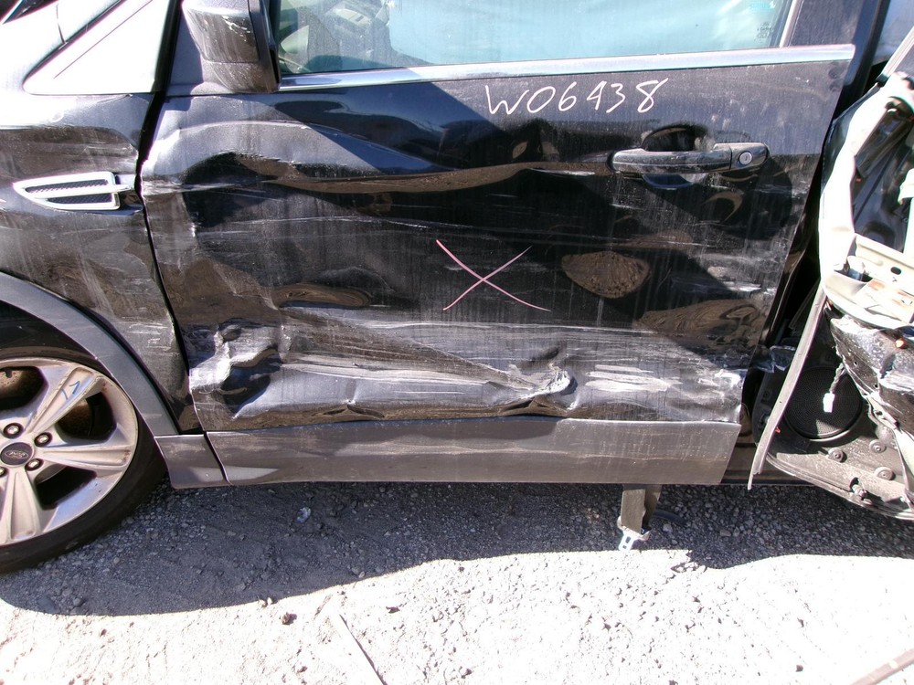 Used Transfer Case Assembly fits: 2015 Ford Escape Grade A