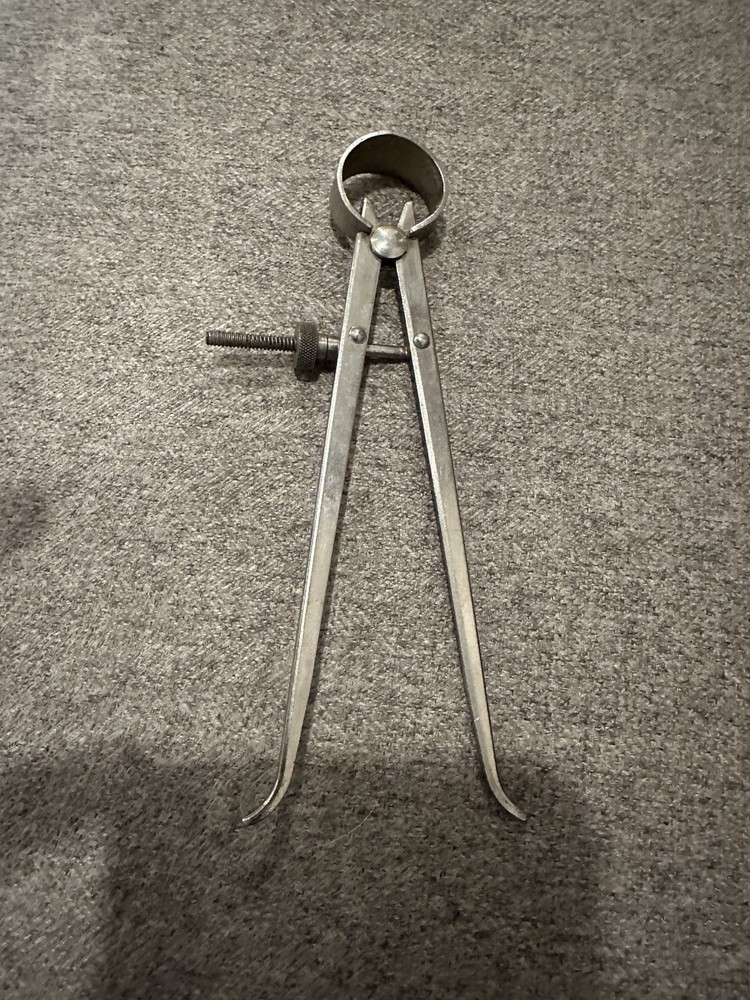 VINTAGE UNBRANDED 5" CALIPER