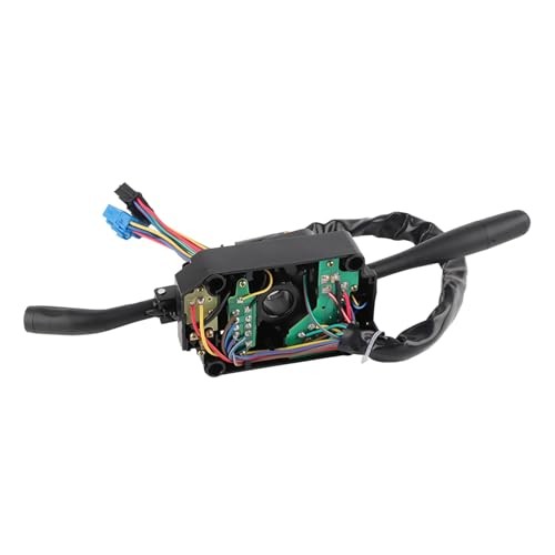 Combination Lever Switch 8973640740,Turn Indicator and Wiper Control