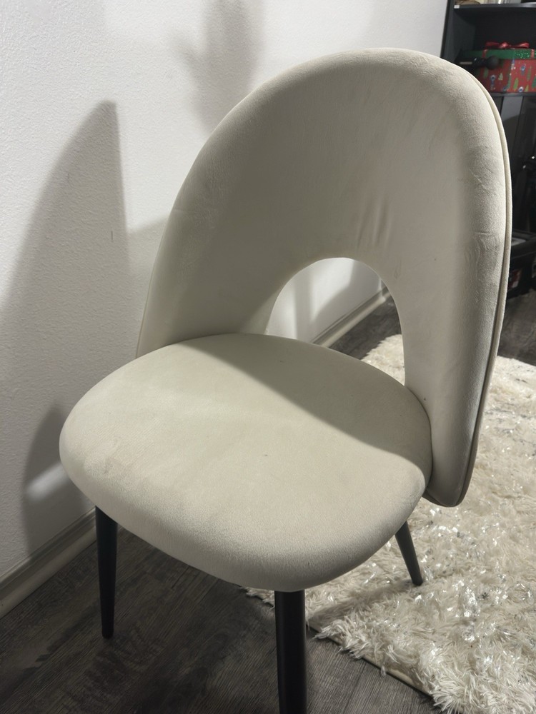 Round Glass Dining Set 42”