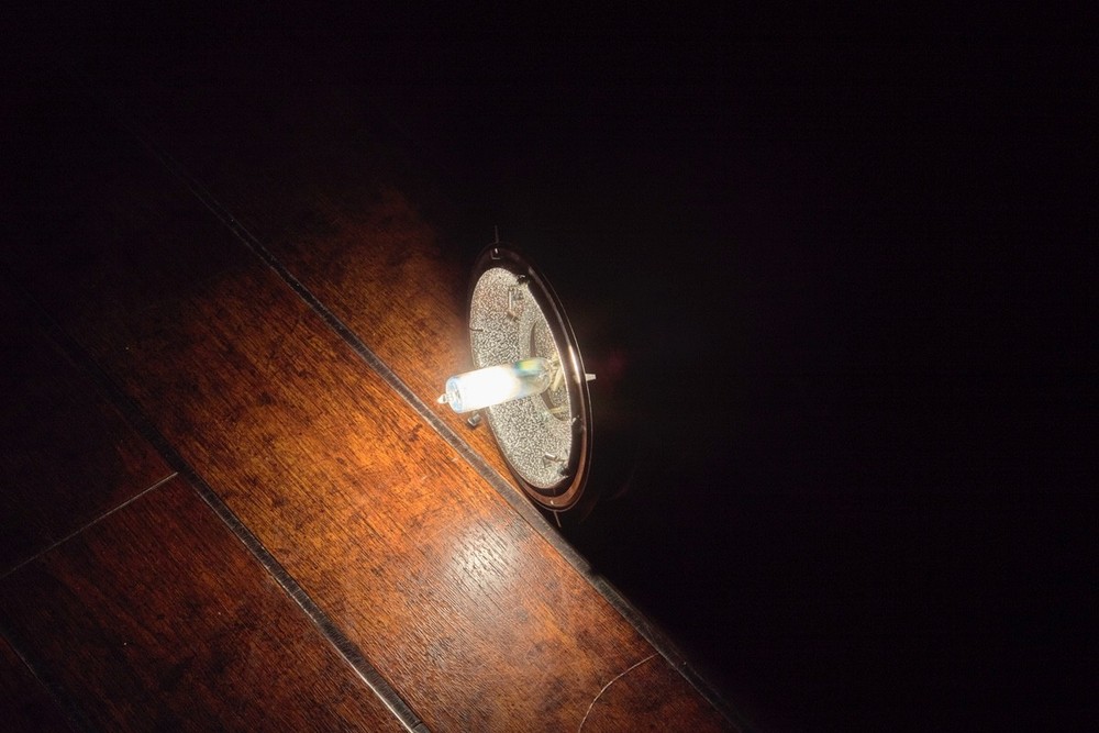 Elinchrom Scanlite Digital 1000 120V