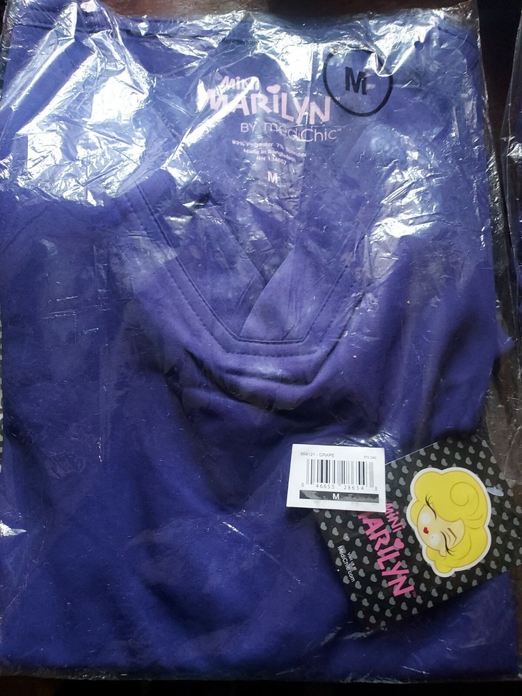   MEDICHIC  MINI MARILYN 4 WAY STRETCH  JOGGER SET