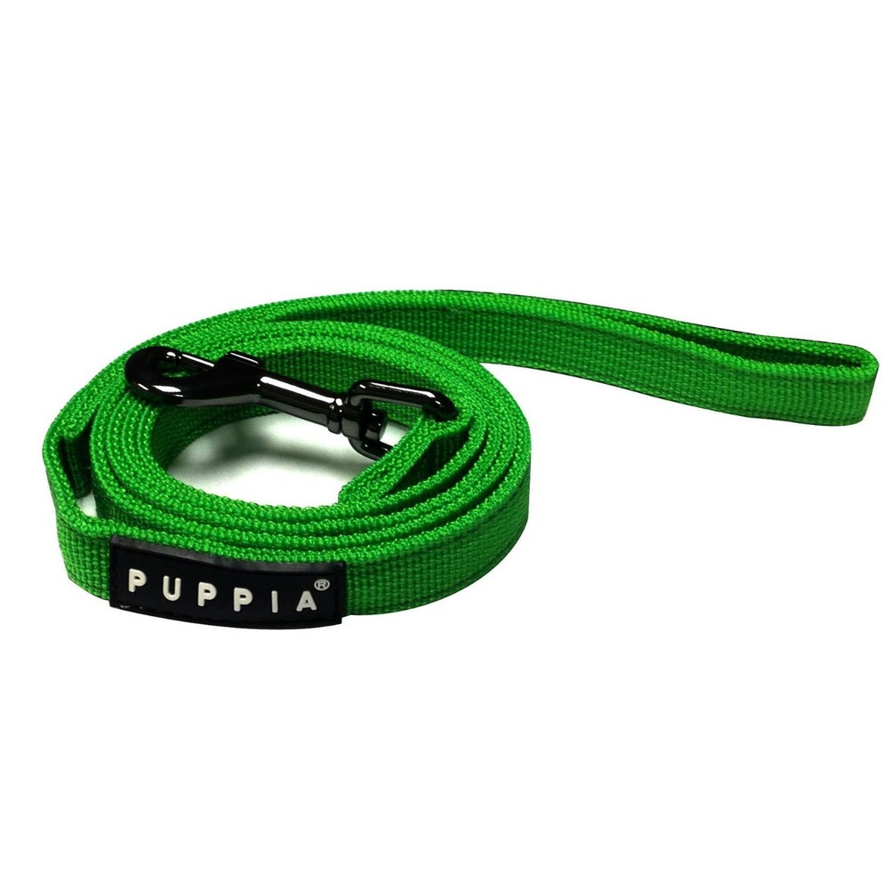 Authentic Puppia Two Tone Lead Small Medium Large Size [AL30]