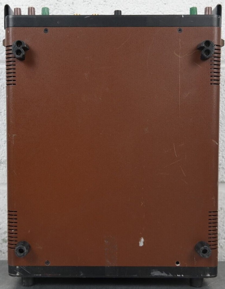 Amber Model 3501a Distortion & Noise Measuring System