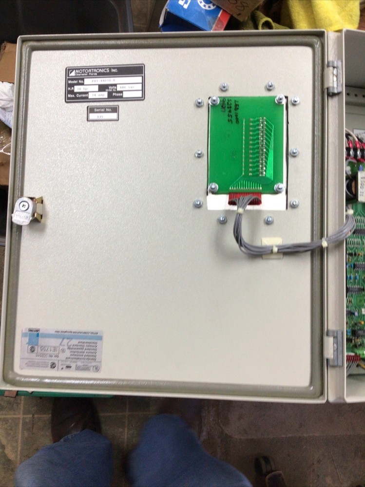 MOTORTRONICS Motor Management System PS1-48010-E (CT3)