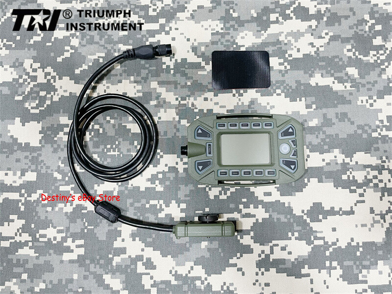 TRI KDU Only For TRI PRC-152(A) Multiband Handheld Radio Keyboard Display Device
