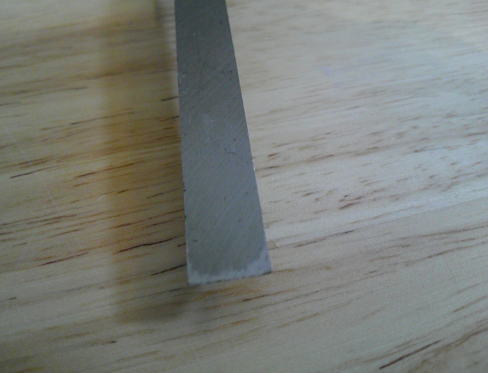 USED Stanley Tools 3/8" 10MM Steel Core Wood Chisel