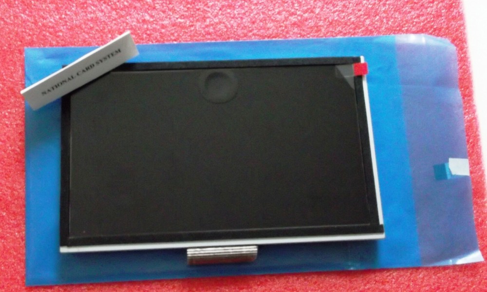 Genmega G3500 / 10.2" Wide LCD Screen