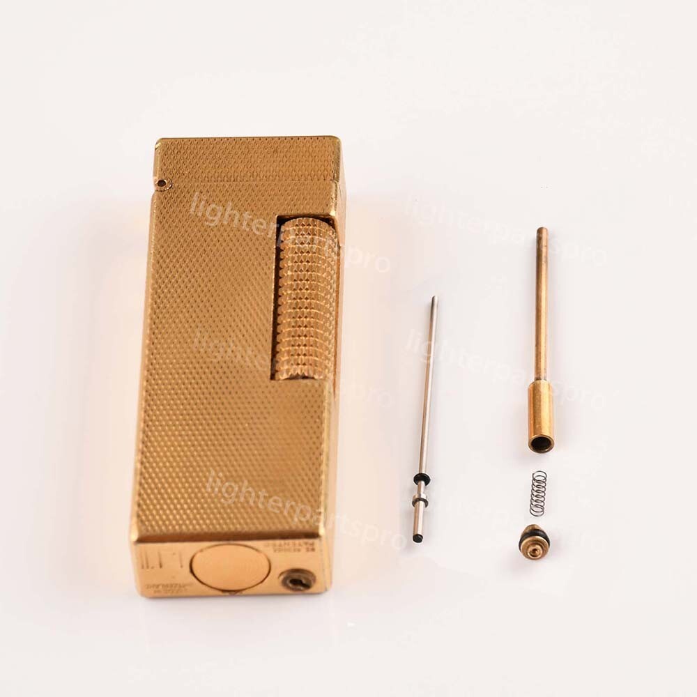 Pipe flame valve needle for Dunhill Rollagas lighters