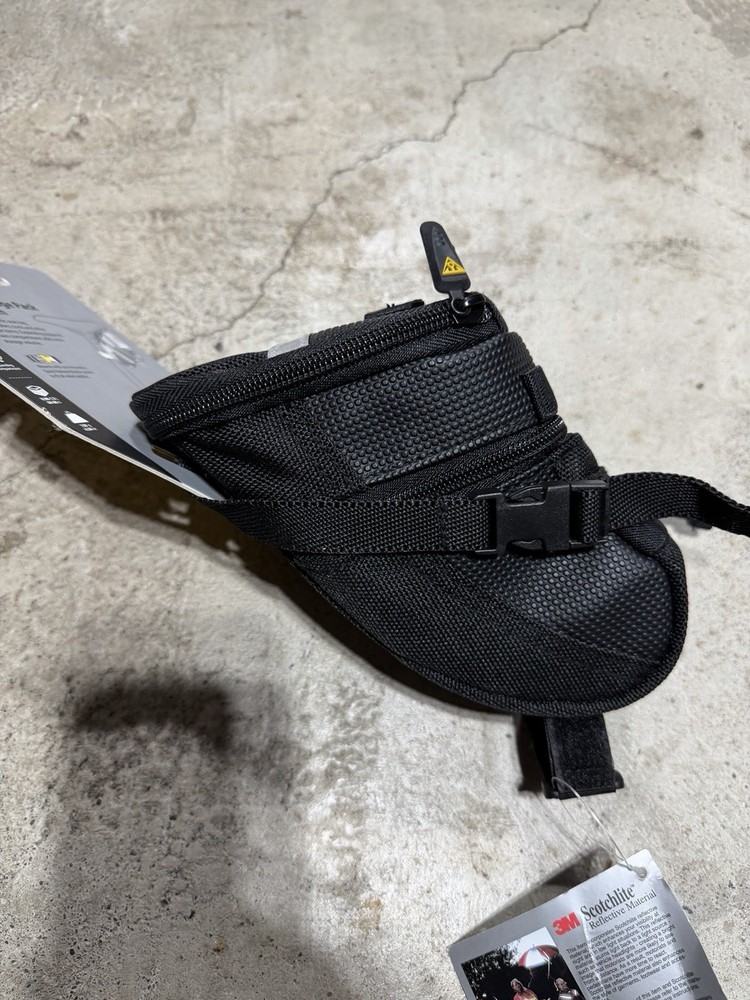 Mountain Bike Seat Storage Pouch