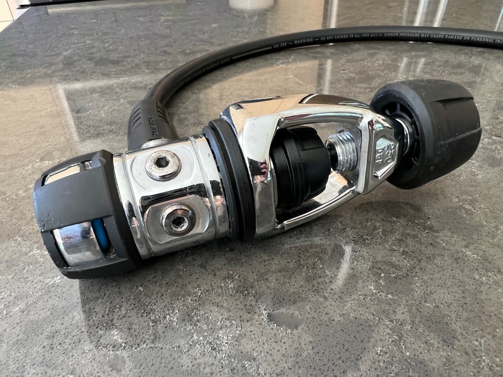 SCUBAPRO MK2 EVO/S270 Dive Regulator System