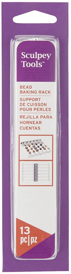 Sculpey Bead Baking Rack