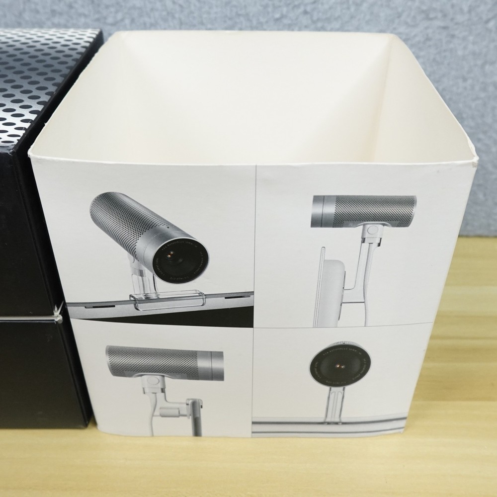 Apple iSight Webcam Camera M9330LL w/ Noise Suppression Microphone Retro 2003