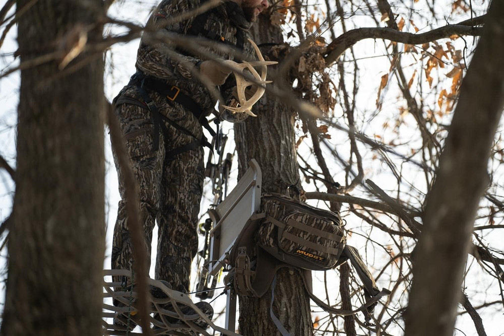 Pro 500 Lumbar Pack Mossy Oak Bottomland