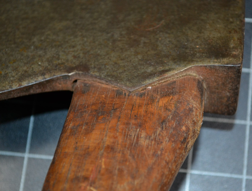 BELKNAP BLUE GRASS - BALTIMORE JERSEY PATTERN - 3# HEAD - ORIGINAL HANDLE