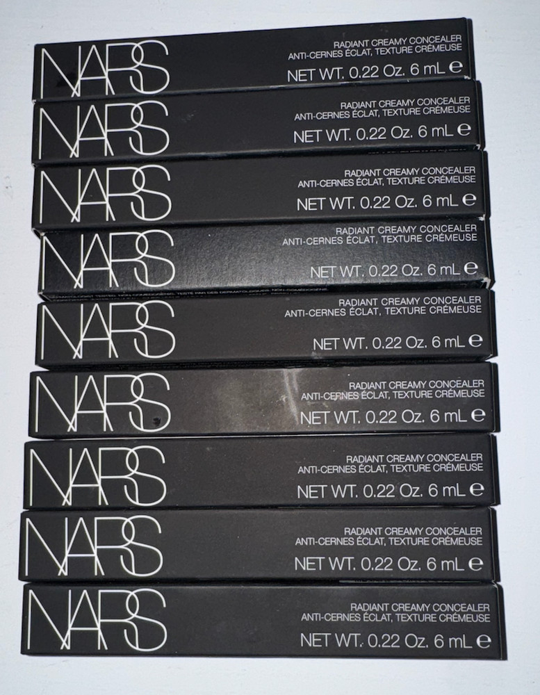 Radiant Creamy NARS Concealer