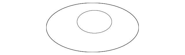 Genuine GM Multi-Purpose O-Ring 25823544
