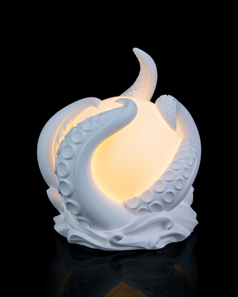 Abyss Sphere - Table Lamp