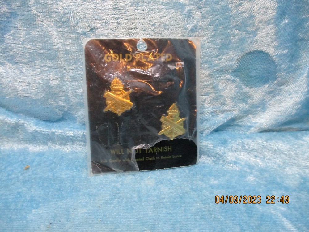 US Military Uniform Insignia