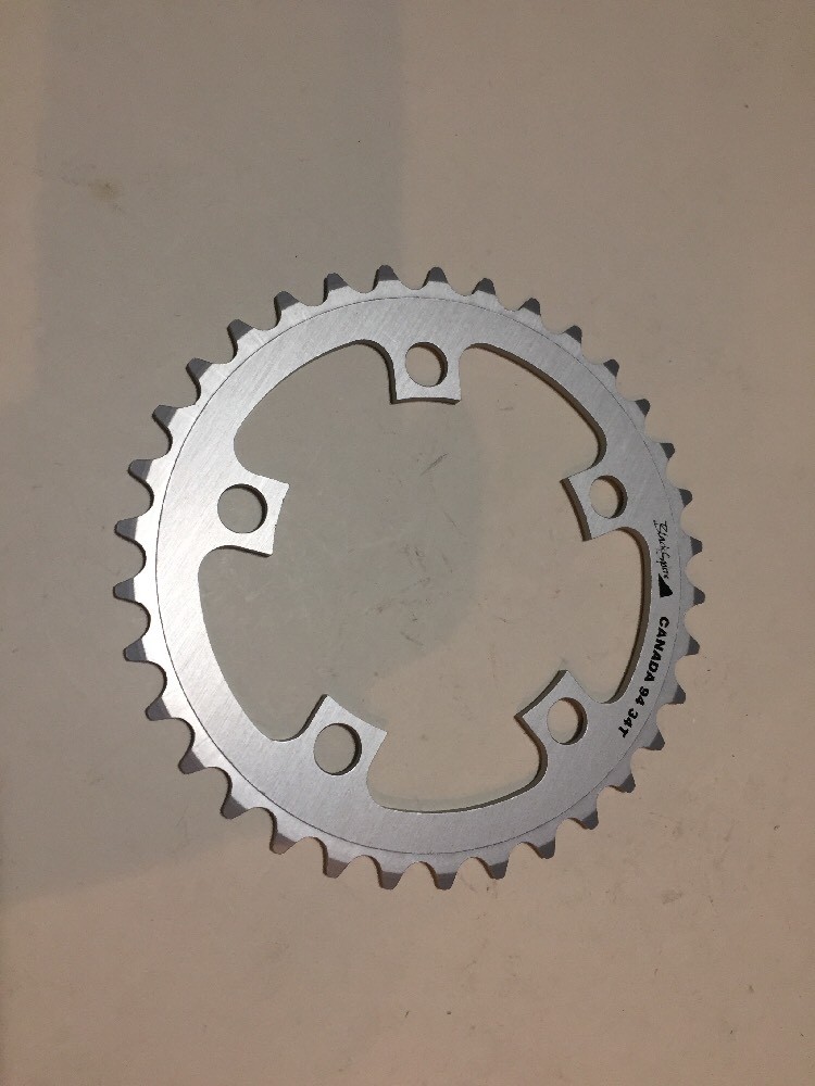 Blackspire chainring 5x94 34T